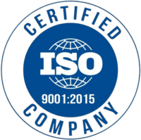 -ISO CERTIFIED-